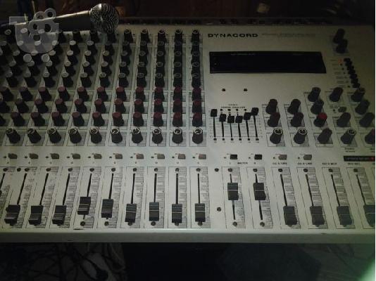PoulaTo: POWER MADE DYNACORD PS 1202